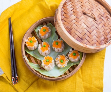 Ravioli Shao Mai