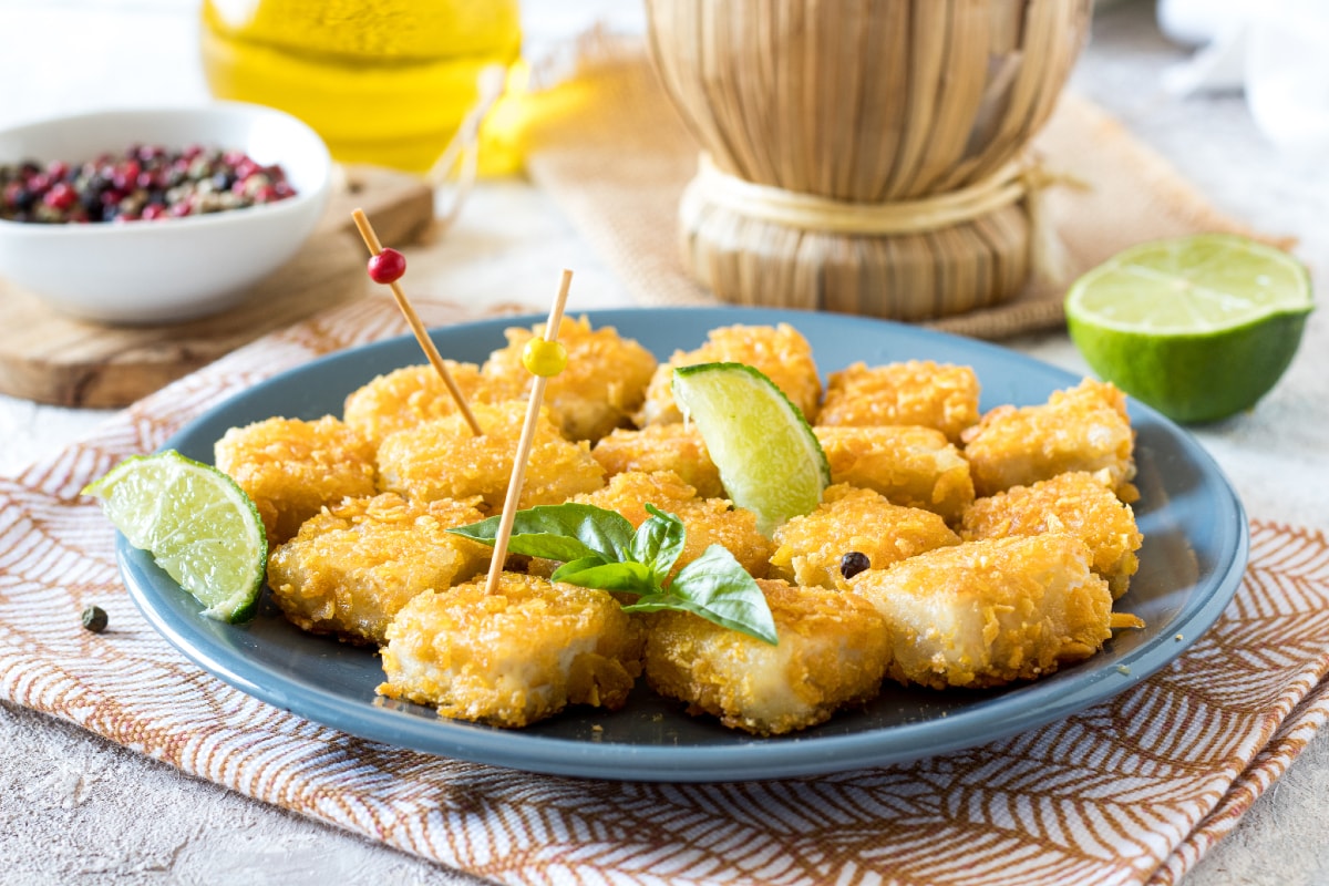 Nugget de tofu