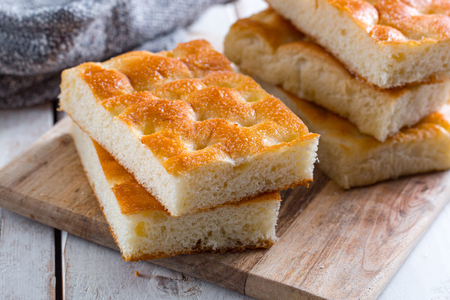 Focaccia doce