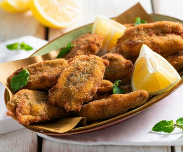 Anchovas Recheadas
