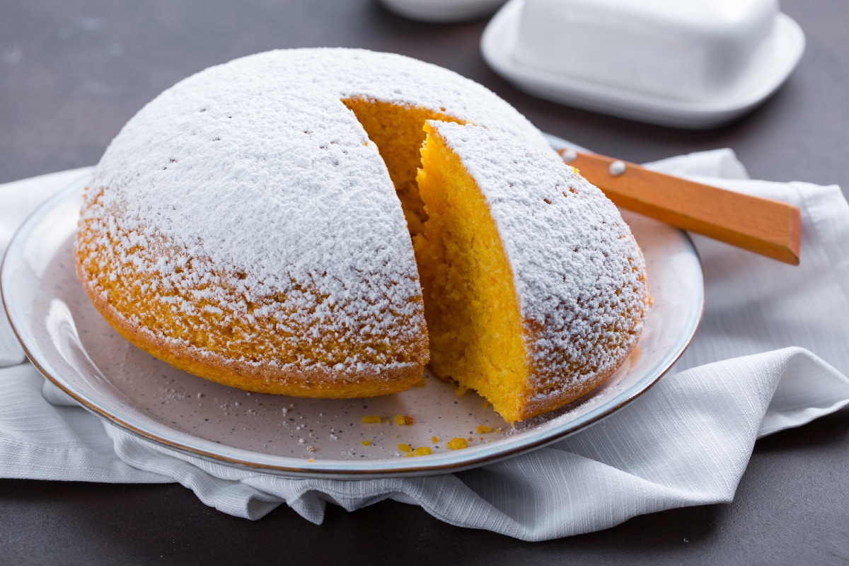 Torta camilla