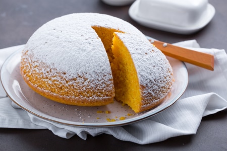 Torta camilla