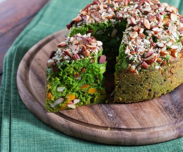 Panetone salgado rápido