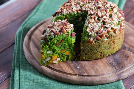 Panetone salgado rápido