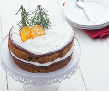 Bolo de panetone com Nutella®