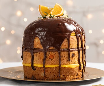 Panetone Recheado