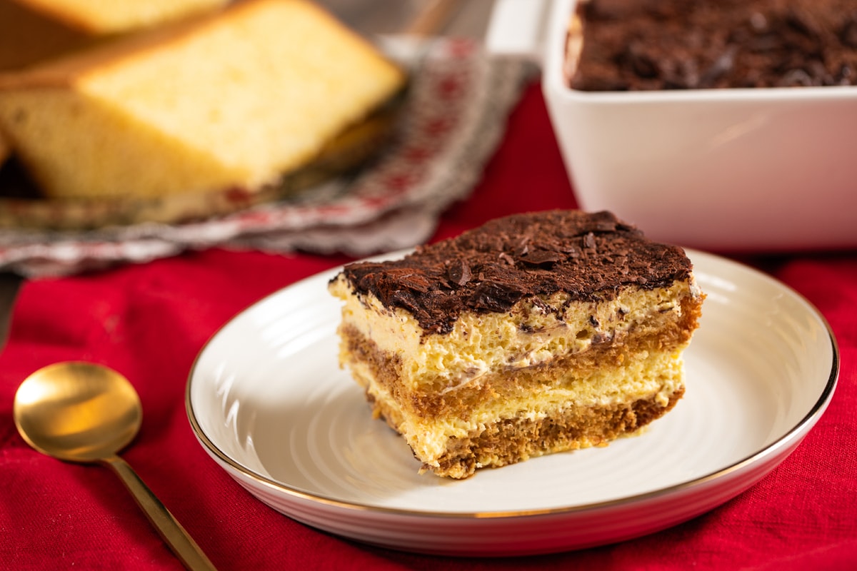 Tiramisù de pandoro