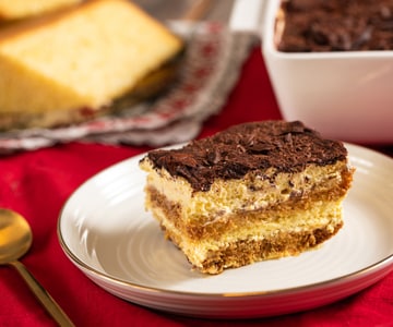 Tiramisù de pandoro