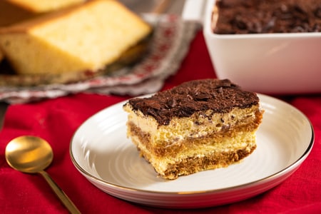 Tiramisù de pandoro
