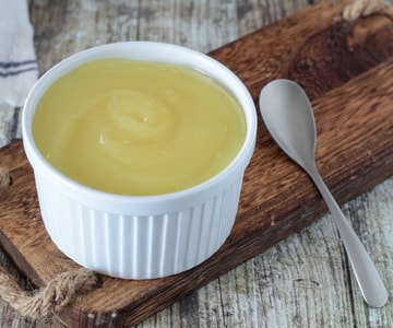 Creme de confeiteiro vegana