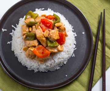 Frango gong bao