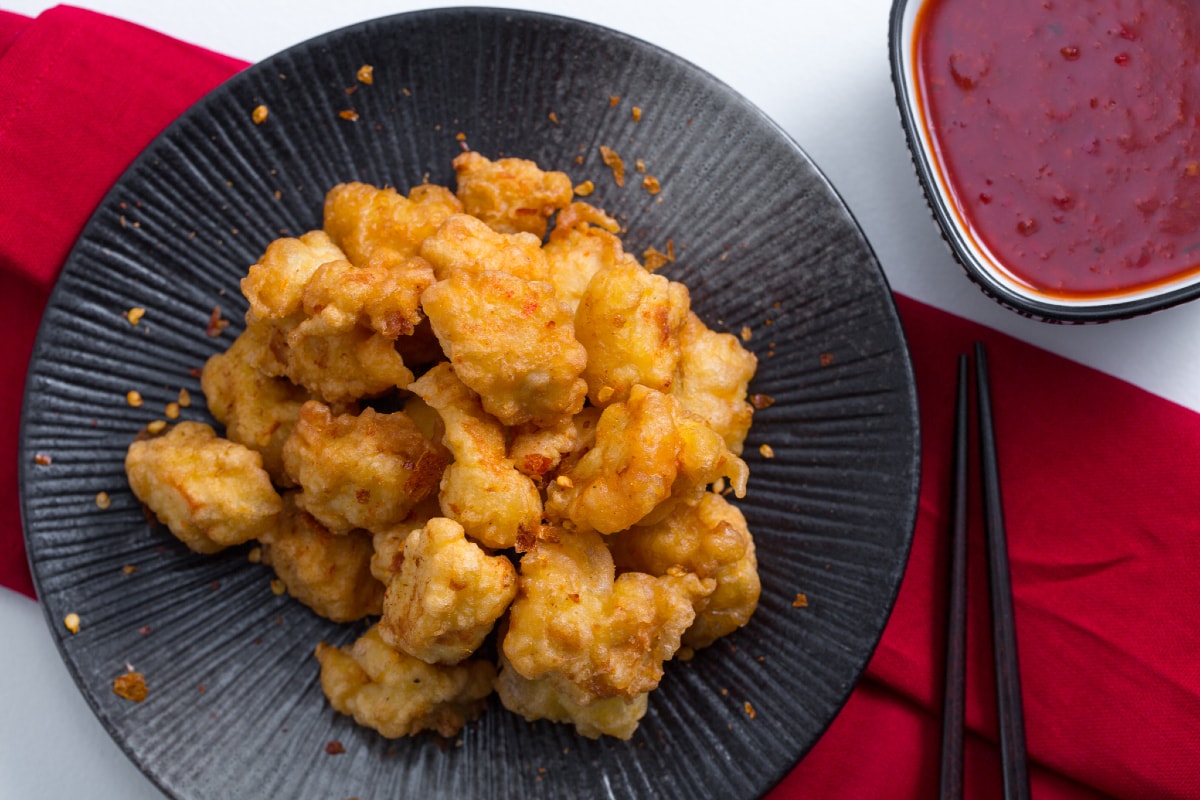 Frango frito