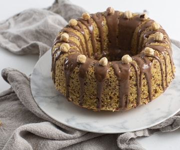 Bolo de Avelã