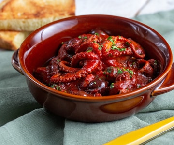 Polvinhos à luciana