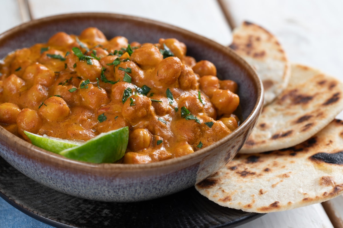 Masala de grão-de-bico