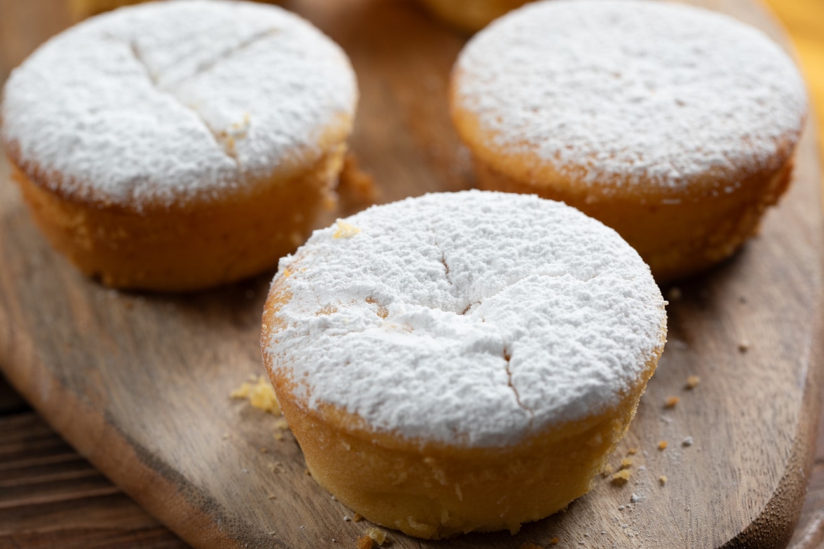 Muffin paraíso