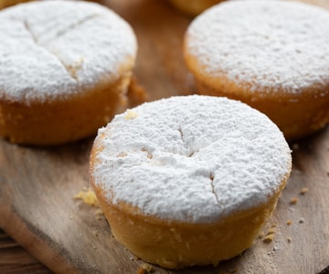 Muffin paraíso