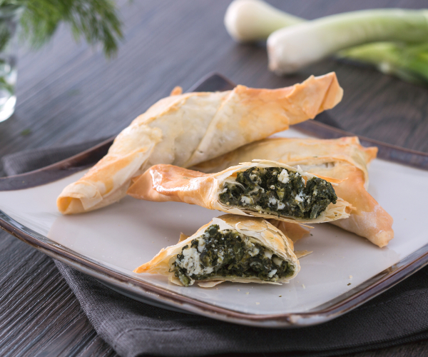 Spanakopitakia