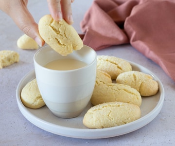 Biscoitos para Molhar