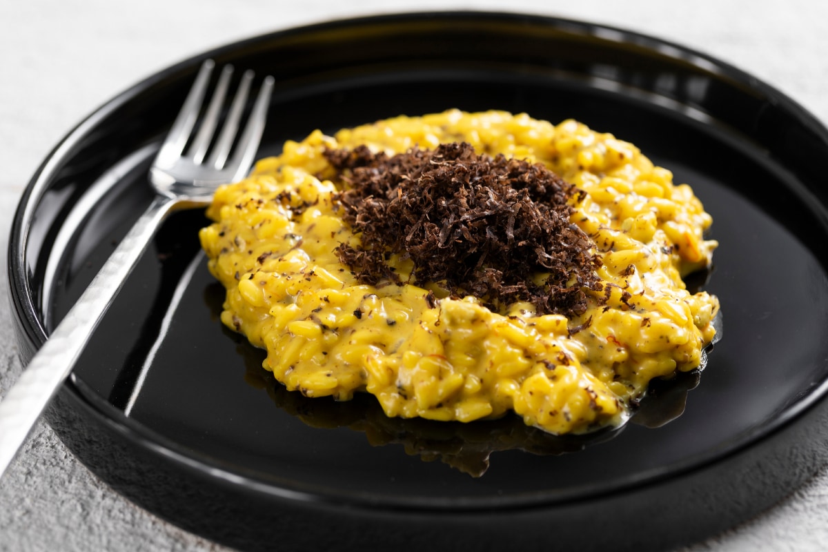 Risotto do Rei