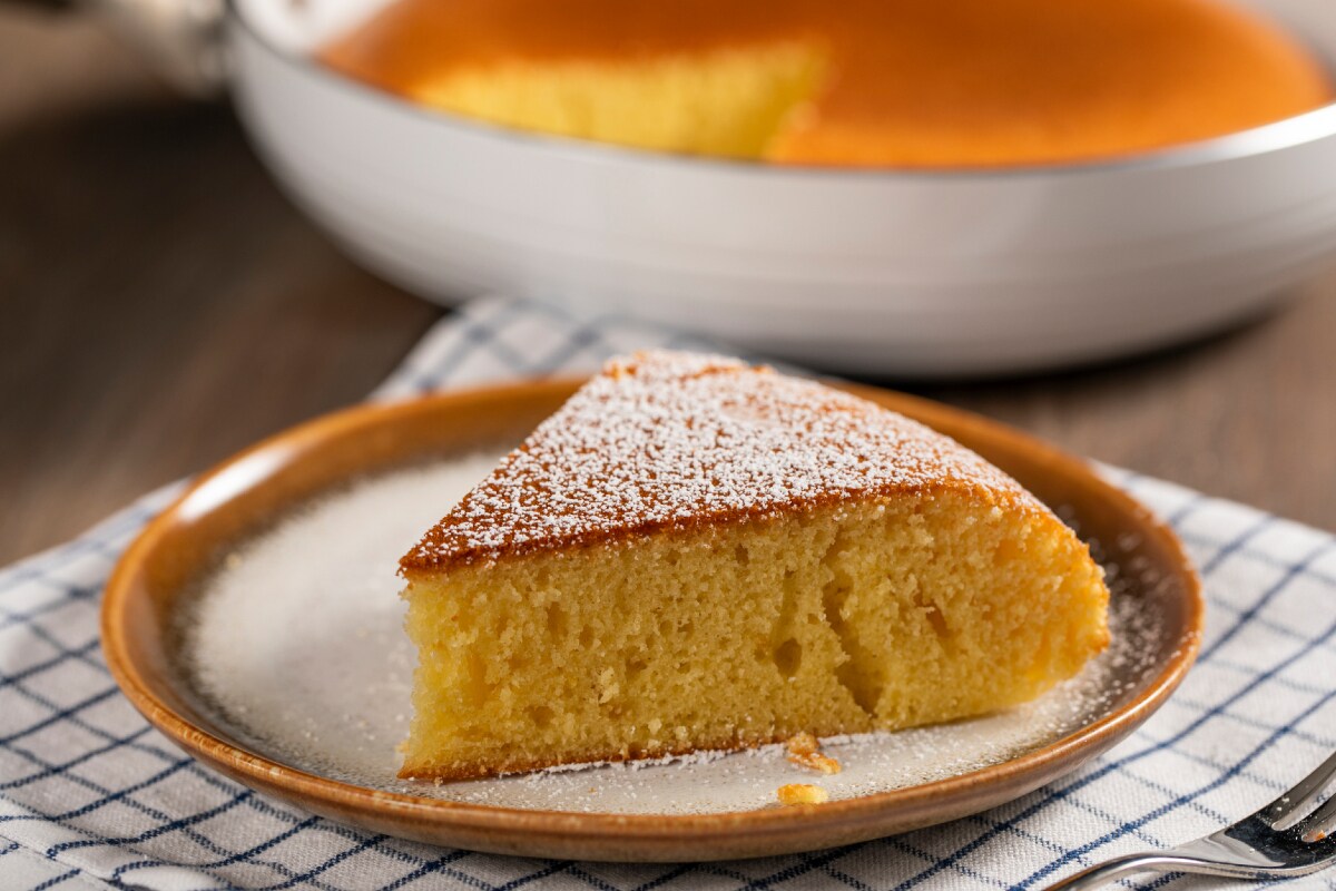 Torta na frigideira