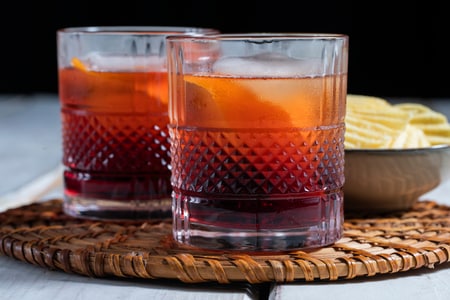 Negroni sbagliato