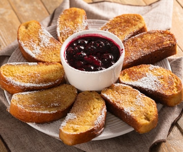 Pain perdu