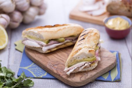 Sanduíche cubano