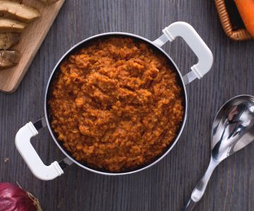 Ragù de seitan