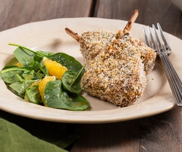 Scottadito di legumi con Bimby®