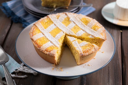 Pastiera napoletana com Bimby®