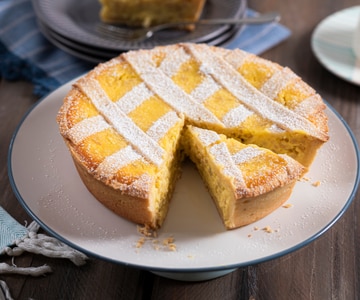 Pastiera napoletana com Bimby®