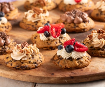 Crumbl cookies