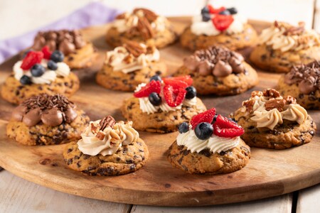Crumbl cookies