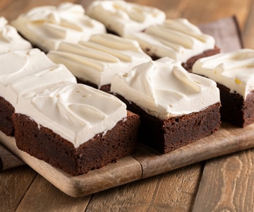 Brownies paradiso