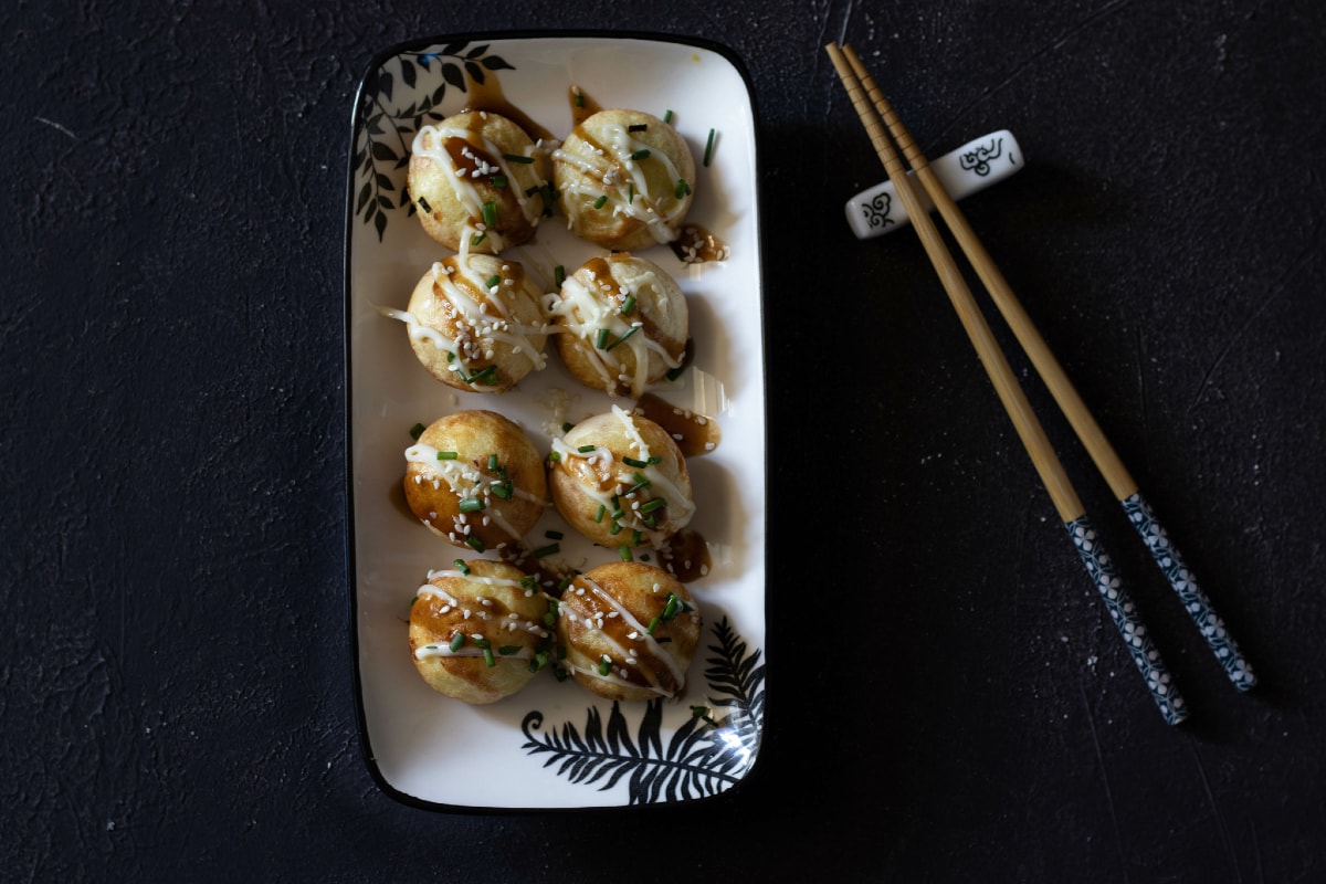 Takoyaki