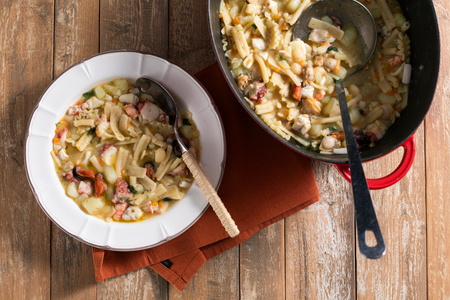 Mescafrancesca patate e pesci