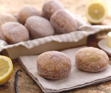 Bombe fritte