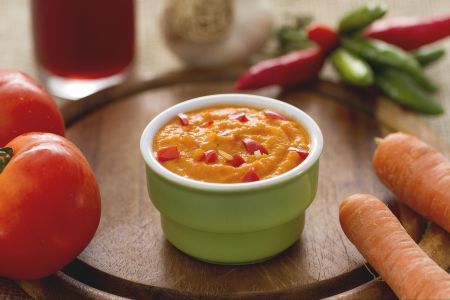 Molho vermelho (salsa rubra)