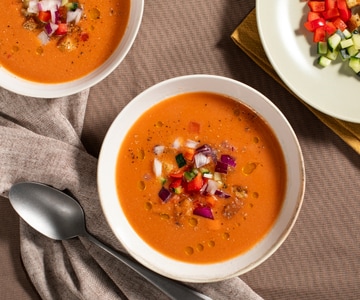 Gazpacho andaluso