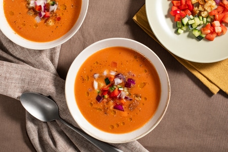 Gazpacho andaluso