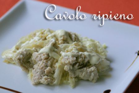 Repolho Recheado