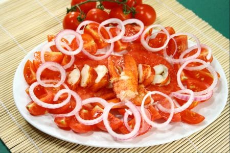 Astice alla Catalana