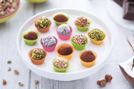 Praliné de mascarpone