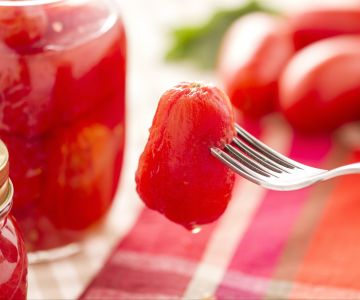 Tomates pelados
