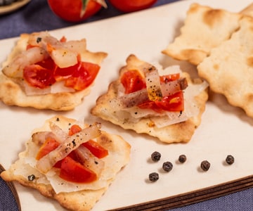 Sfoglie classiche amatriciana