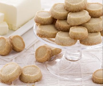 Biscoitos sablés