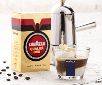 Caffè alla salentina