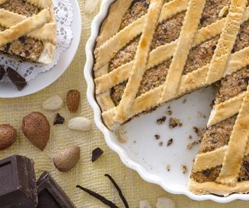 Torta de São Biagio