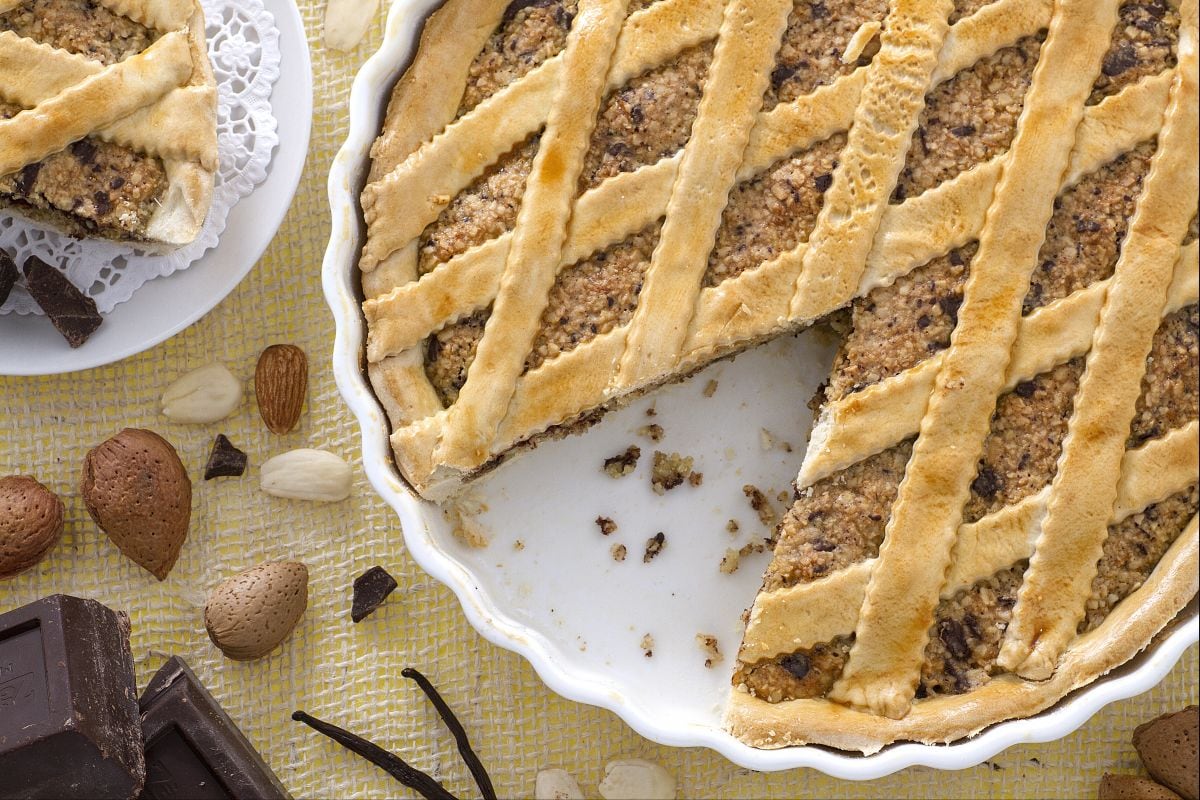 Torta de São Biagio